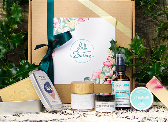 Photo de la box de Lulu Butine par Ayla etc.
