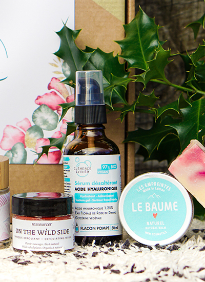 Photo de produit cosmétique pour Lulu Butine.